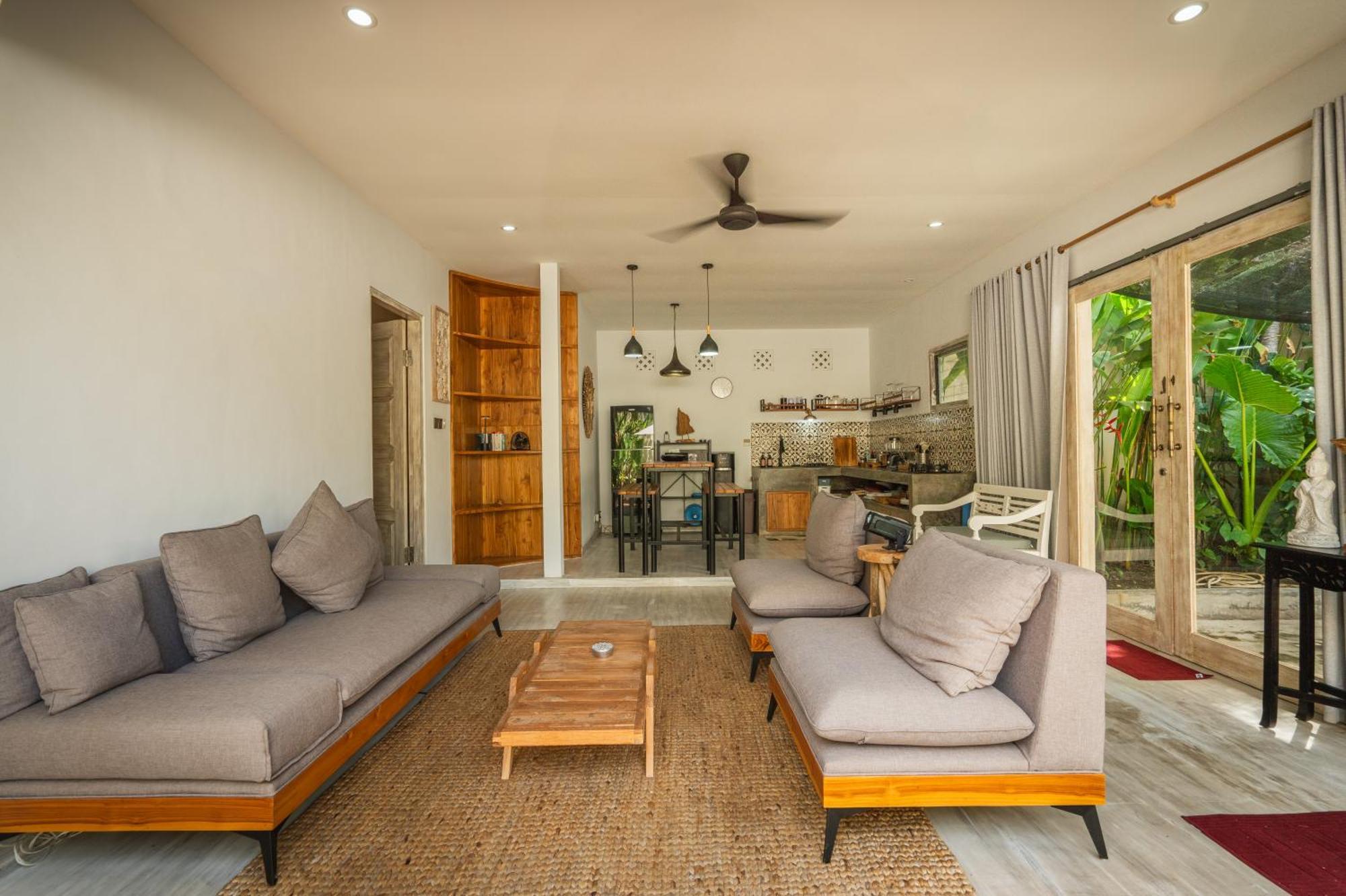 Lovely 1 Bedroom Villa Walking Distance To The Beach Seminyak  Exterior photo