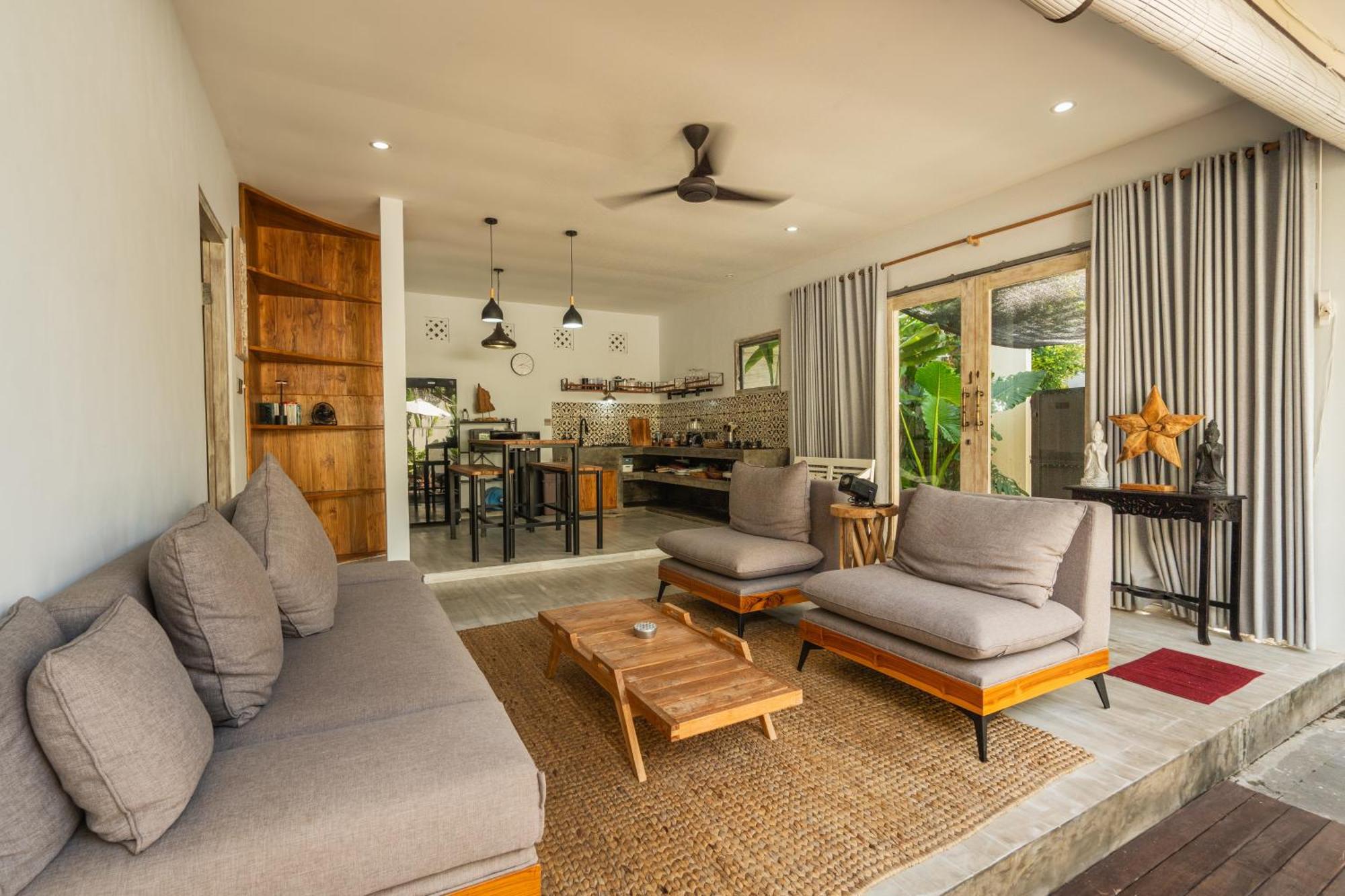 Lovely 1 Bedroom Villa Walking Distance To The Beach Seminyak  Exterior photo