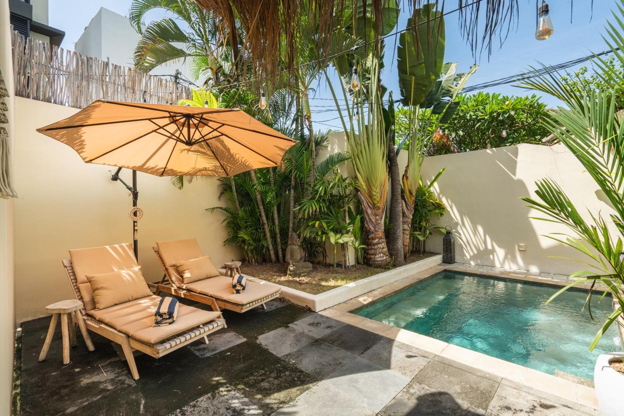 Lovely 1 Bedroom Villa Walking Distance To The Beach Seminyak  Exterior photo