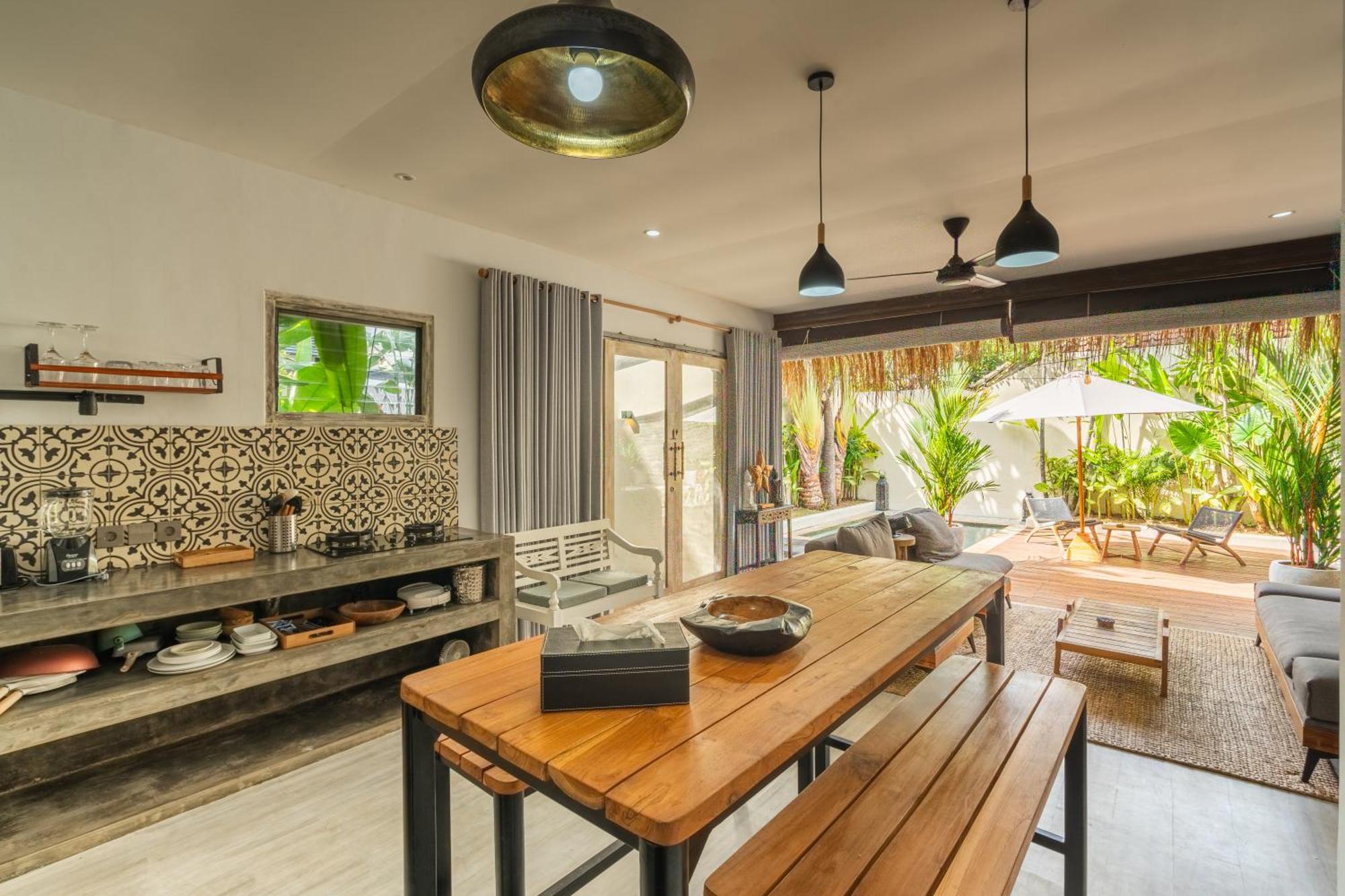 Lovely 1 Bedroom Villa Walking Distance To The Beach Seminyak  Exterior photo