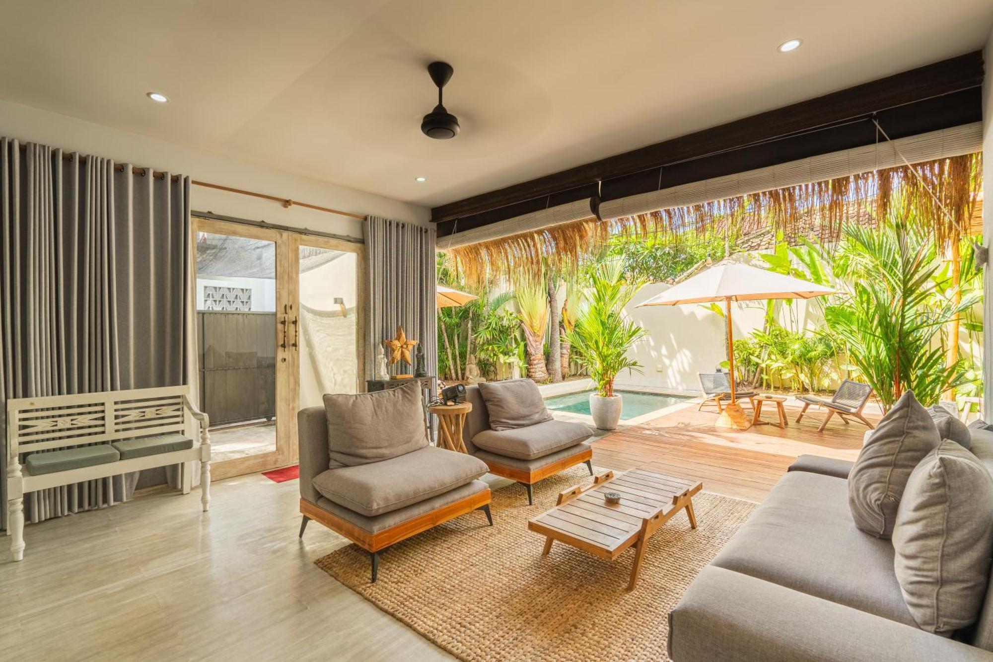 Lovely 1 Bedroom Villa Walking Distance To The Beach Seminyak  Exterior photo