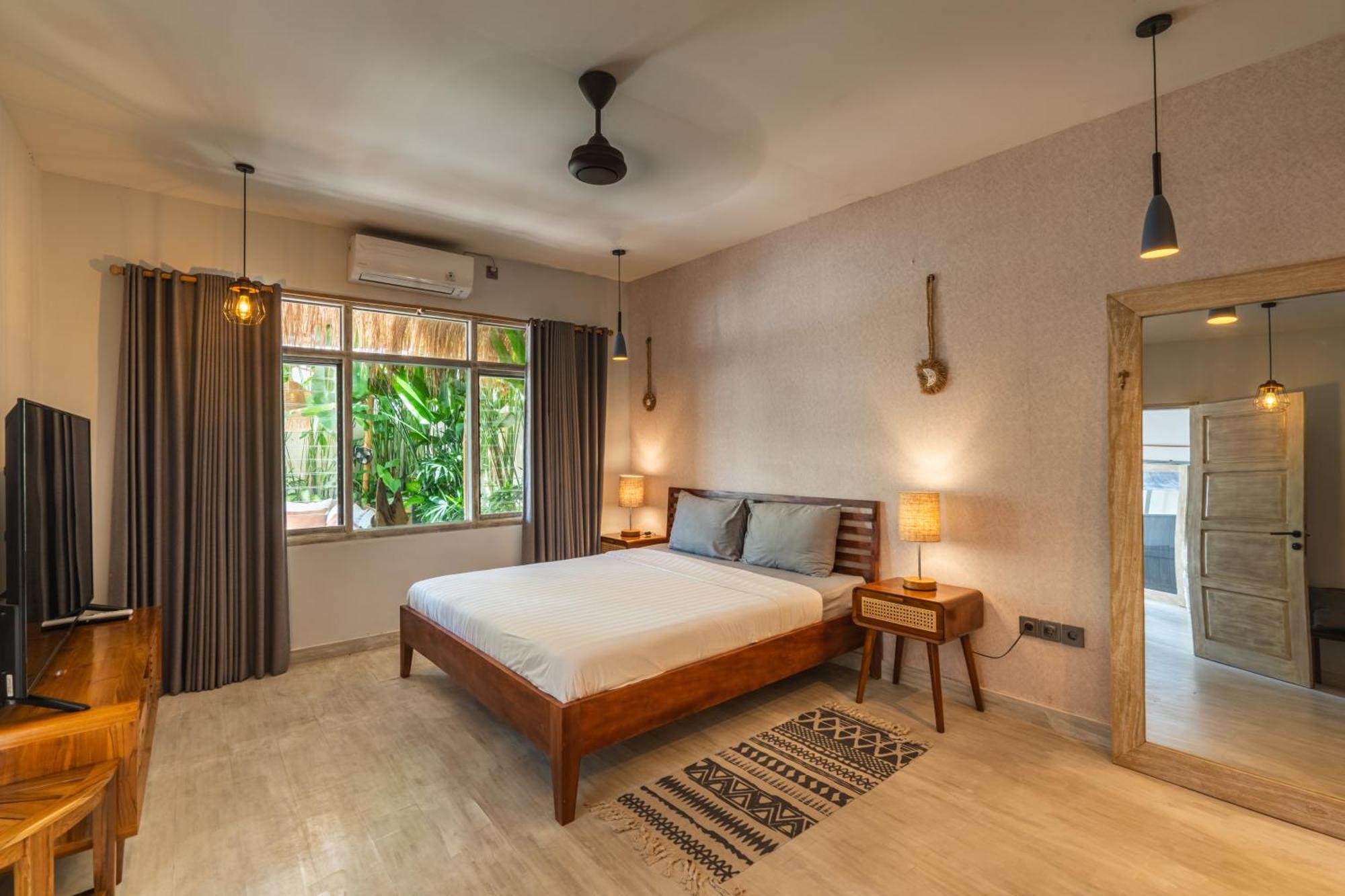 Lovely 1 Bedroom Villa Walking Distance To The Beach Seminyak  Exterior photo